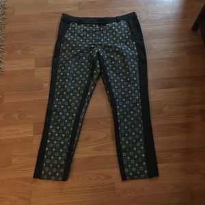 Vince tuxedo pants